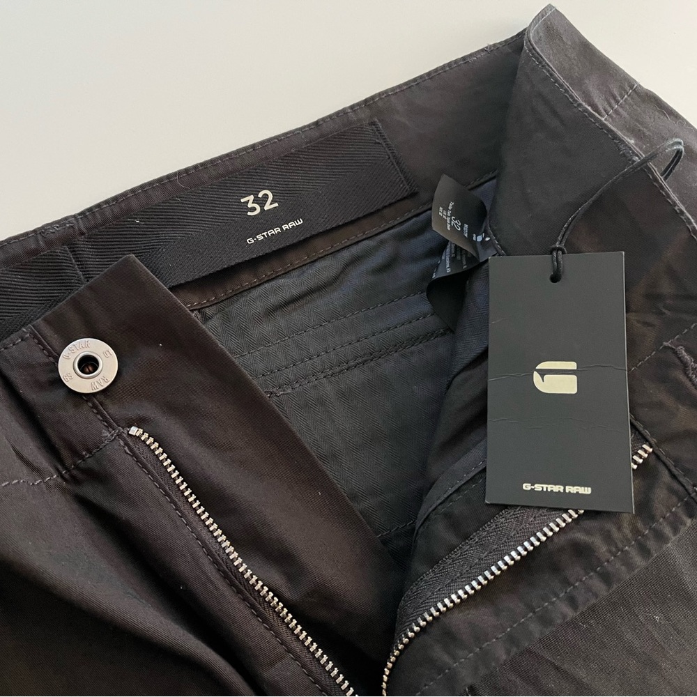 G-Star Raw Rovic Cargo Shorts - Picture 4 of 9